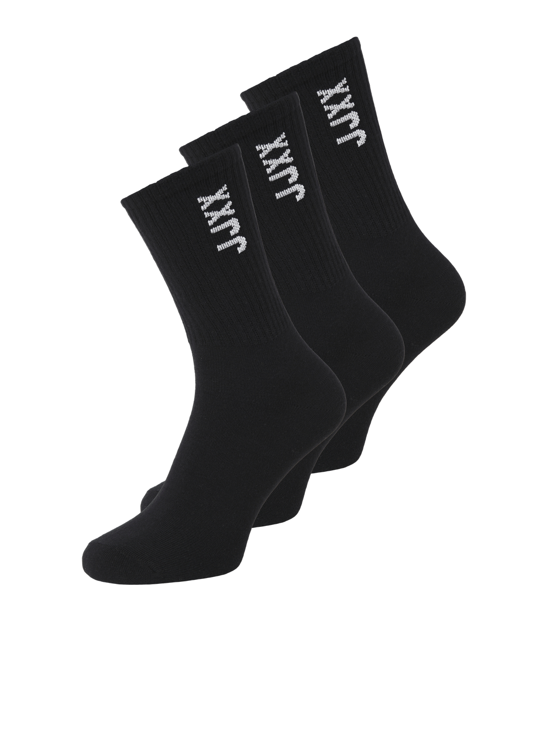 JXMORENO Socks - Black